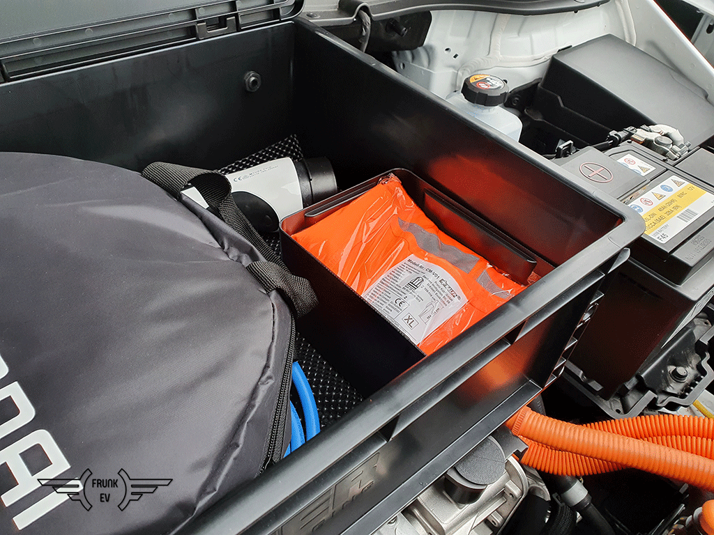 B-Ware - Frunk Hyundai Kona elektro