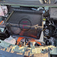 Frunk Dacia Spring Carbon-Edition