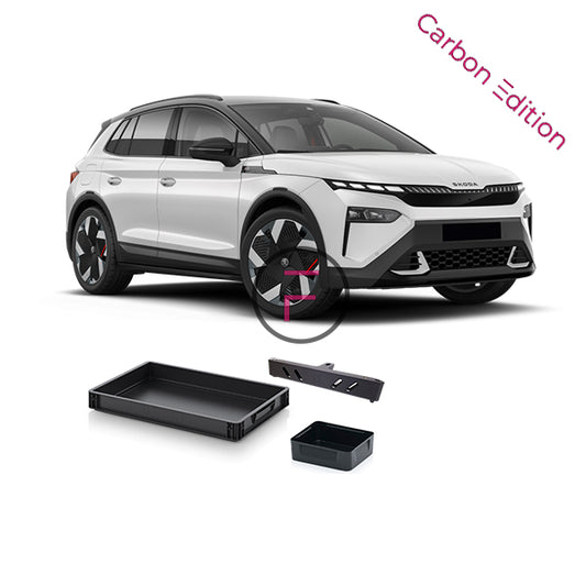 Frunk Skoda Elroq
