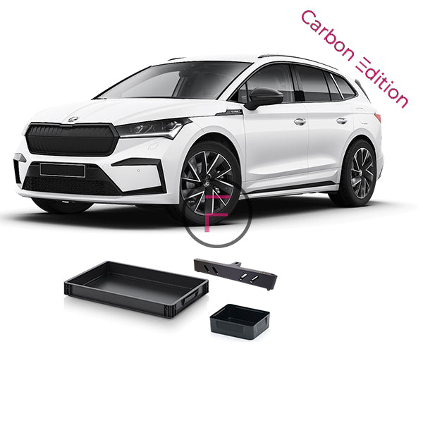 Frunk Skoda Enyaq