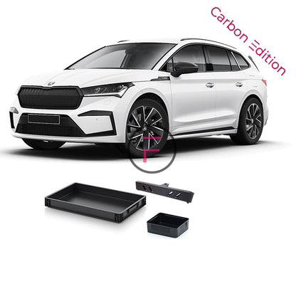 Frunk Skoda Enyaq