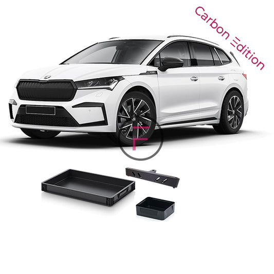 Frunk Skoda Enyaq