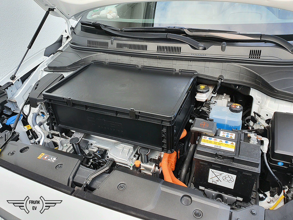 Frunk KIA e-Soul