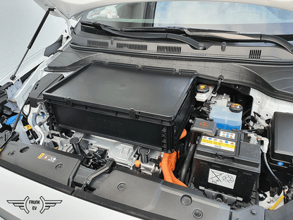 Frunk KIA e-Soul