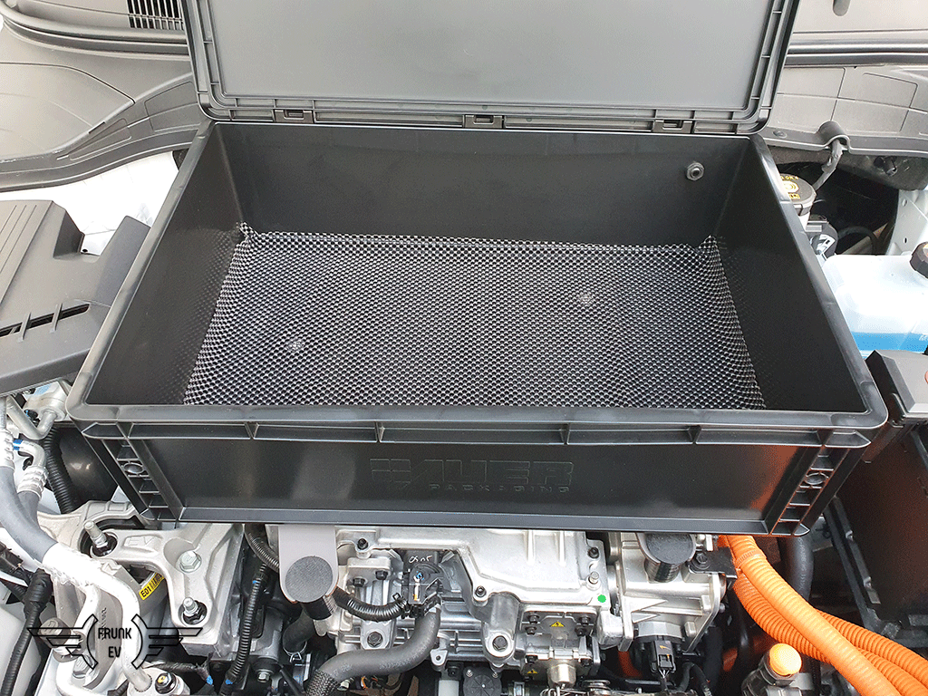 Frunk KIA e-Soul