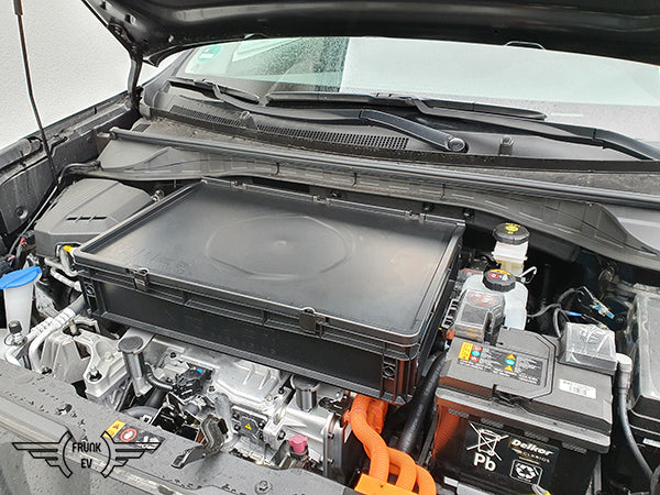 Kia niro sales ev frunk